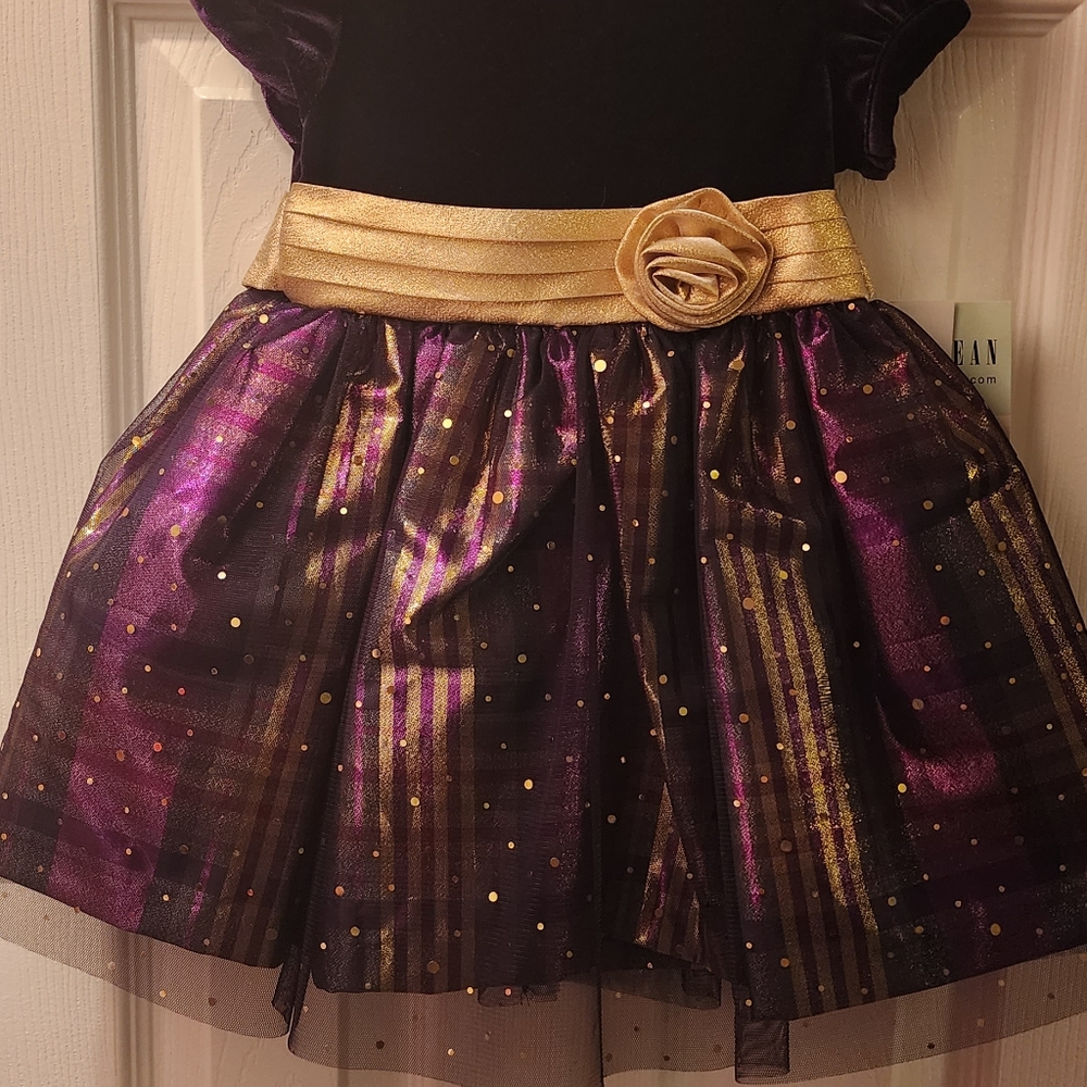 Bonnie Jean dress